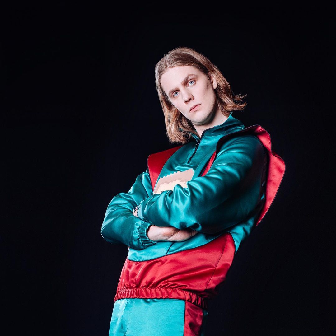 Eurowizja 2021 - Islandia, Daði Freyr