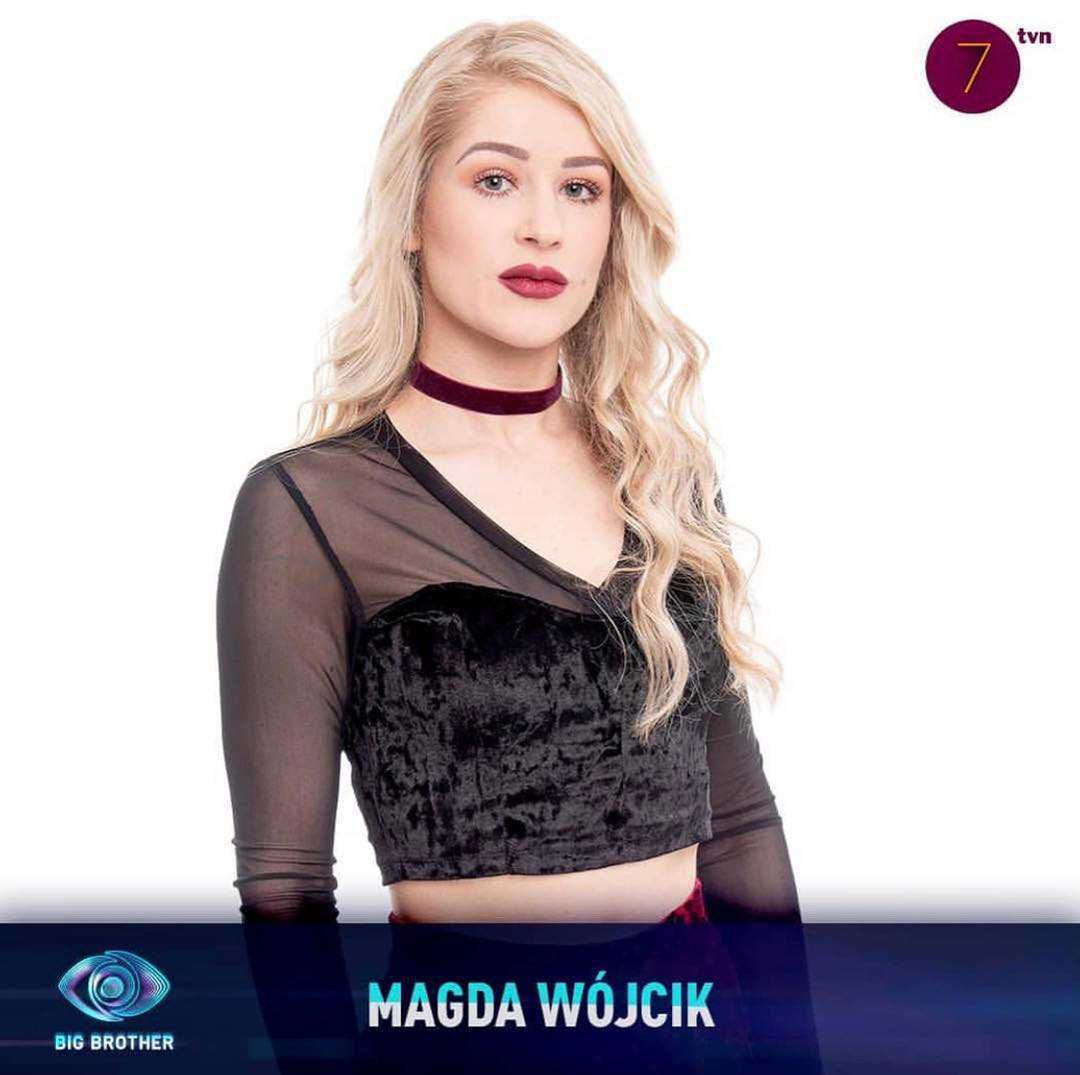 Magdalena Wójcik – Big Brother 2019