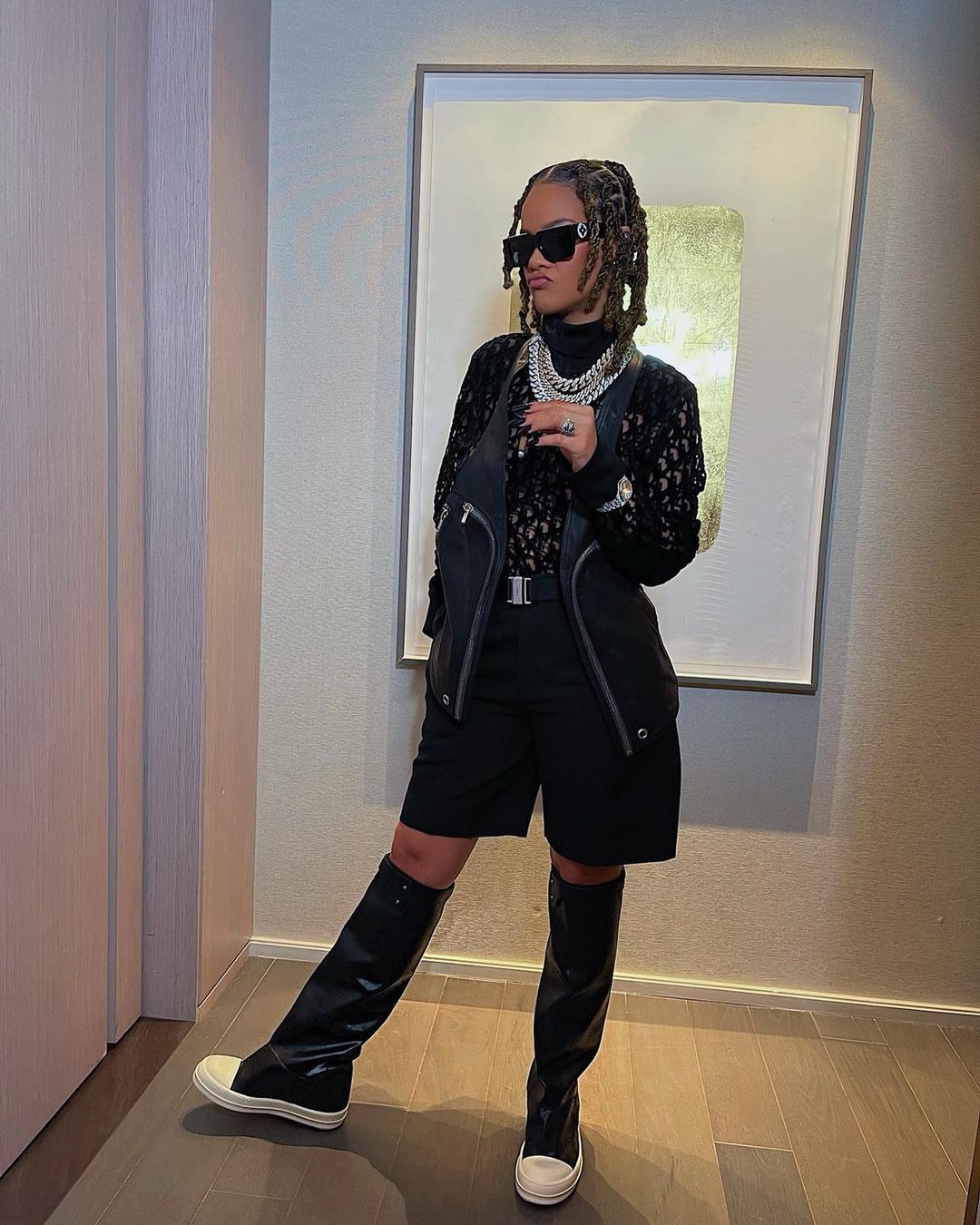 Rihanna - Halloween 2021