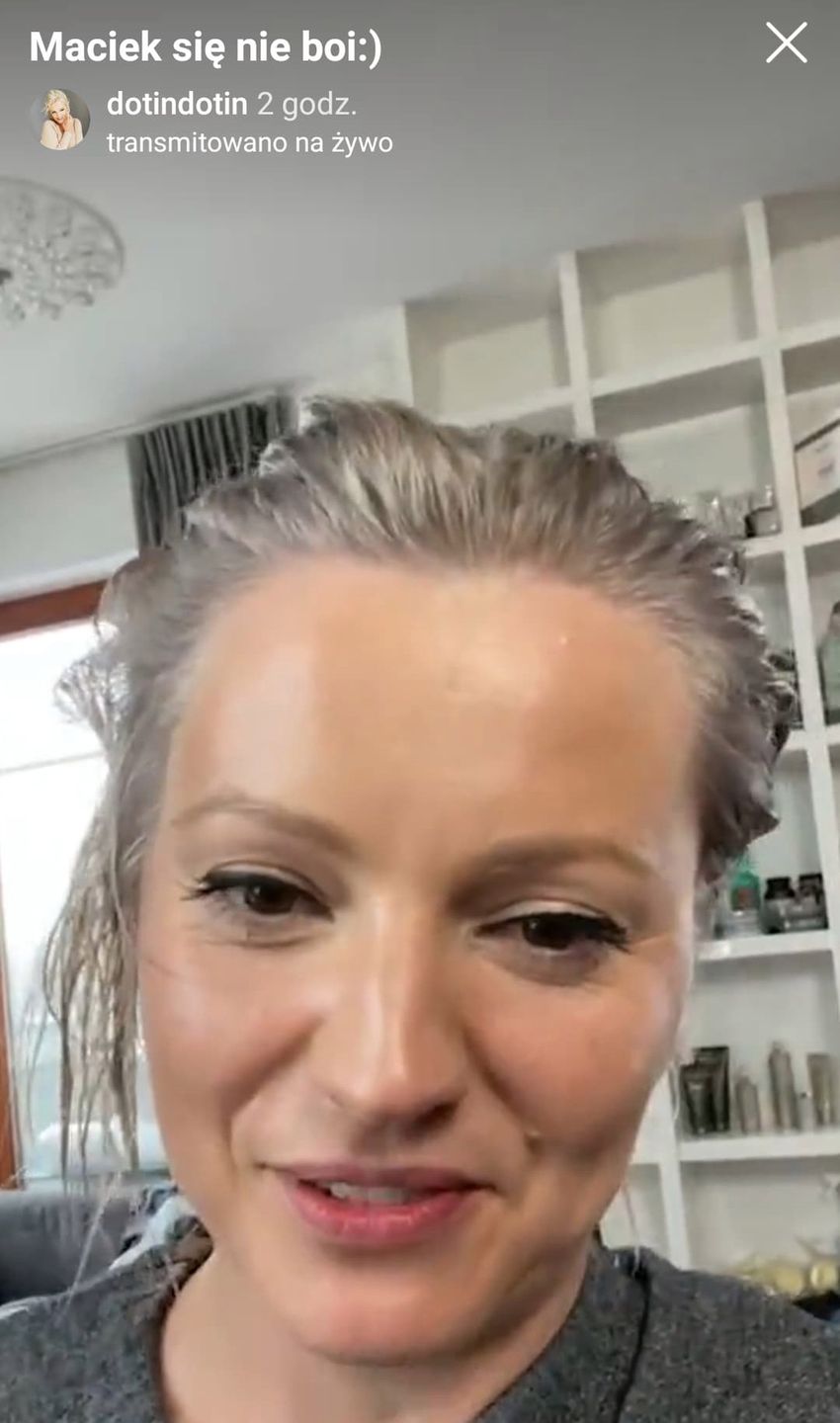 Dorota Szelągowska przeszła metamorfozę