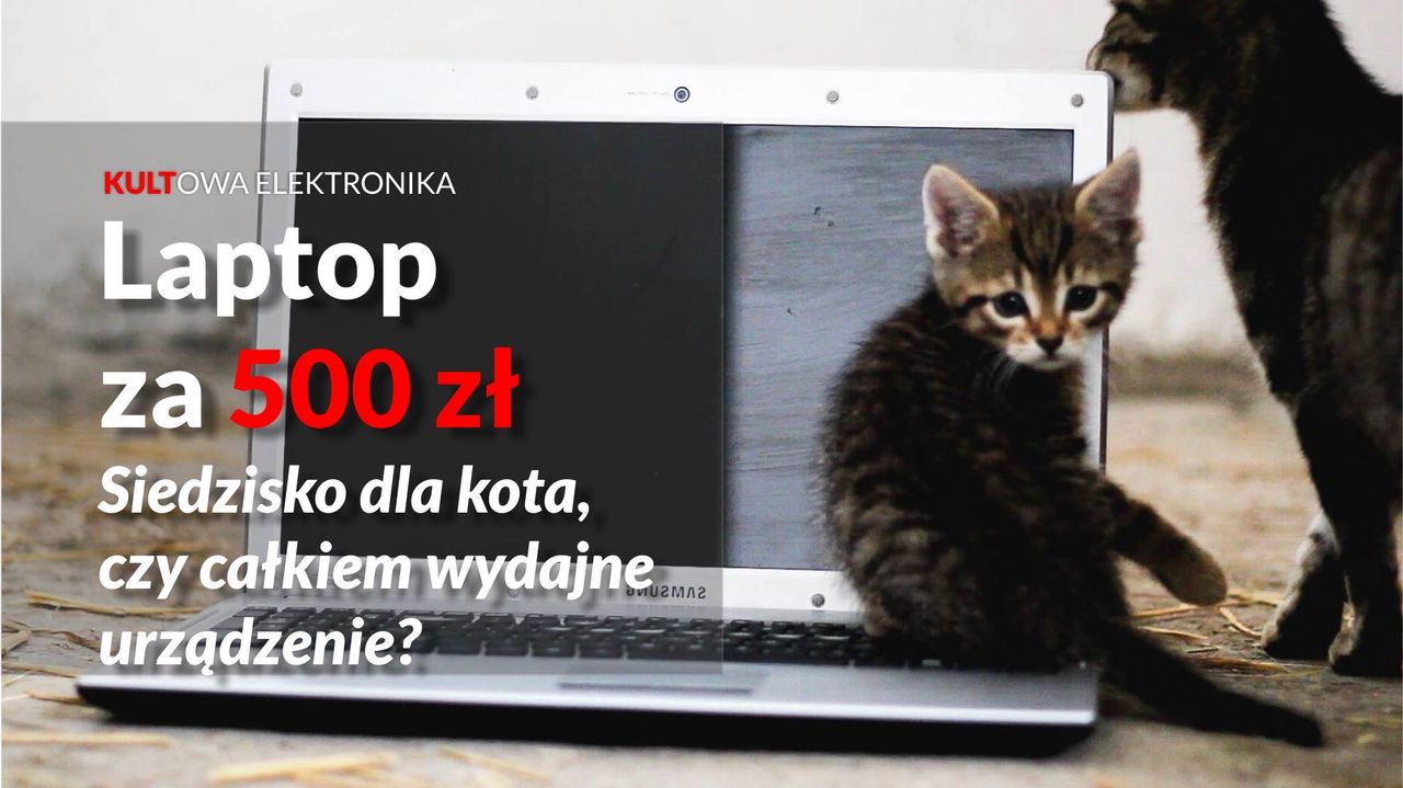 Czy warto kupić używanego Laptopa do gier za 500 złotych? Może lepiej wybrać nowego z Marketu?