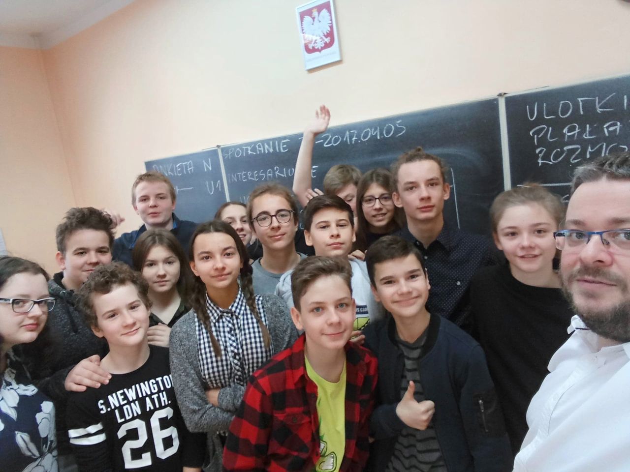 Uczniowie stworzyli szkolny radiowęzeł