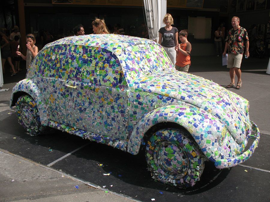 59 wcieleń Volkswagena Garbusa 13