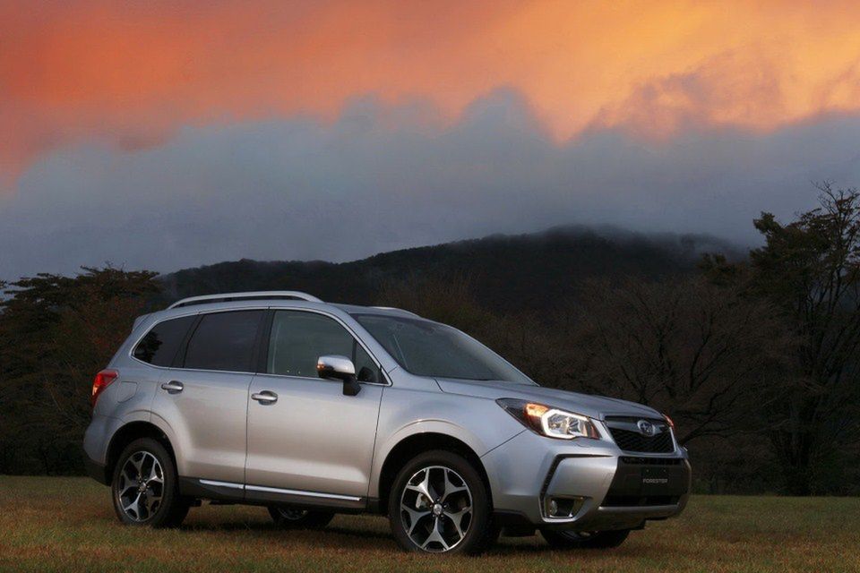 Nowe Subaru Forester (2013) - obszerna galeria zdjęć 26