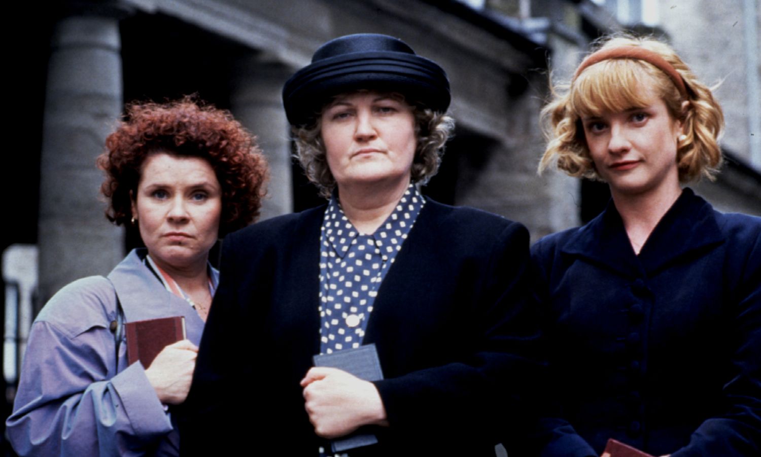 Brenda Fricker w 1994 roku
