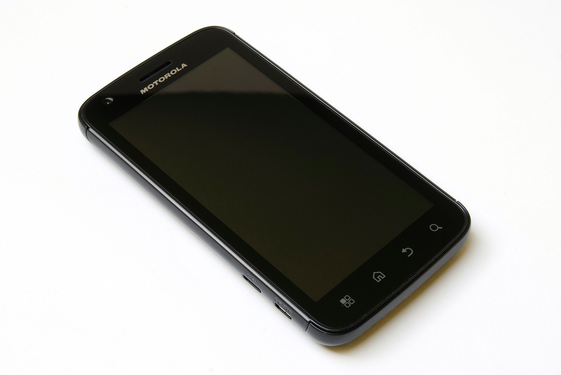 Motorola Atrix [galeria zdjęć] 2