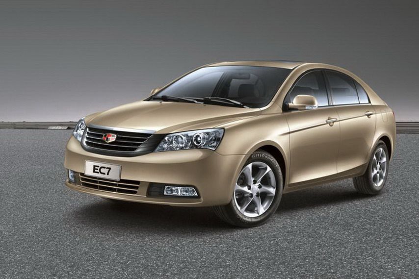 Geely Emgrand EC7