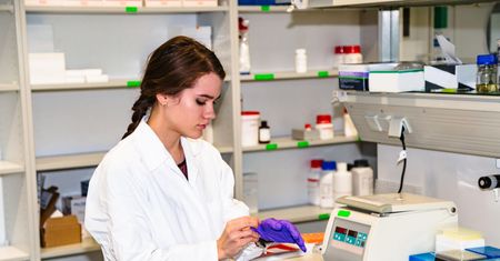 Biopsja szpiku
