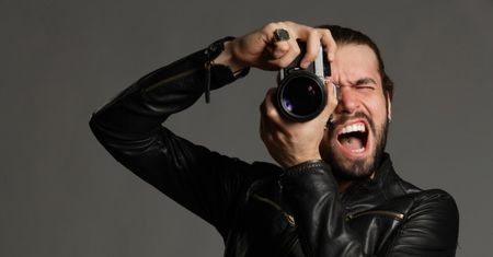 Co zrobić, aby (bardziej) chciało się nam fotografować? [poradnik]