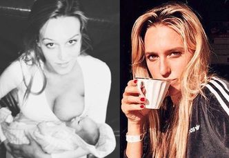 Aleksandra Żebrowska wyznaje w nowym wywiadzie: "Nie ominął mnie BABY BLUES"
