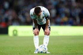  Leo Messi ma zdewastowane płuca. "Czułem ból, ale nie mogłem już tego znieść"