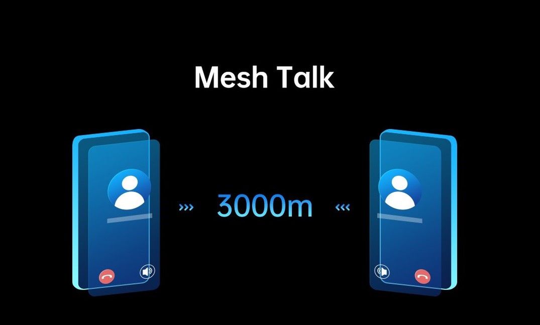 OPPO MeshTalk, czyli komunikacja poza siecią [#wSkrócie] 1