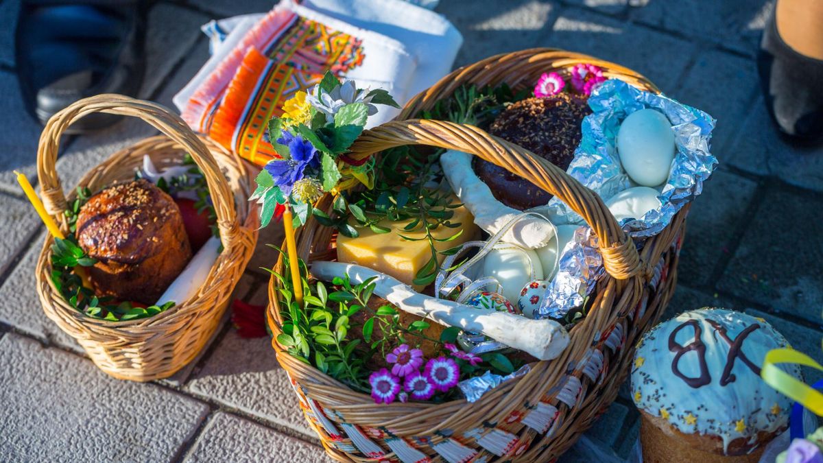 Idealna święconka. Czego nie wkładać do koszyczka wielkanocnego?