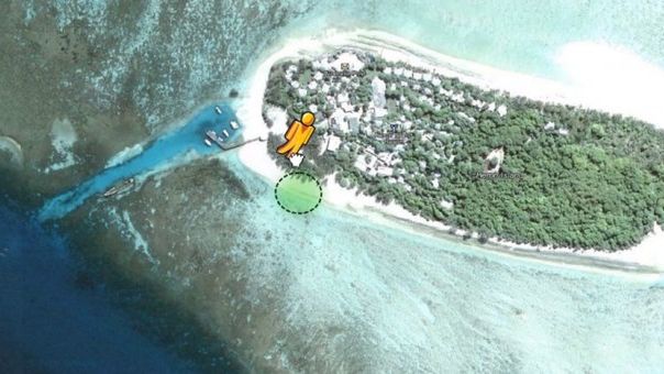 Street View schodzi tam, gdzie jabłka nie rosną 1