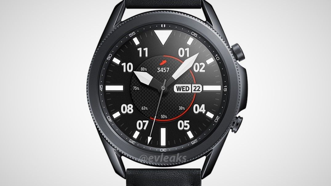 Samsung Galaxy Watch 3 z gestem, którego jeszcze nie było. To mi się podoba 1