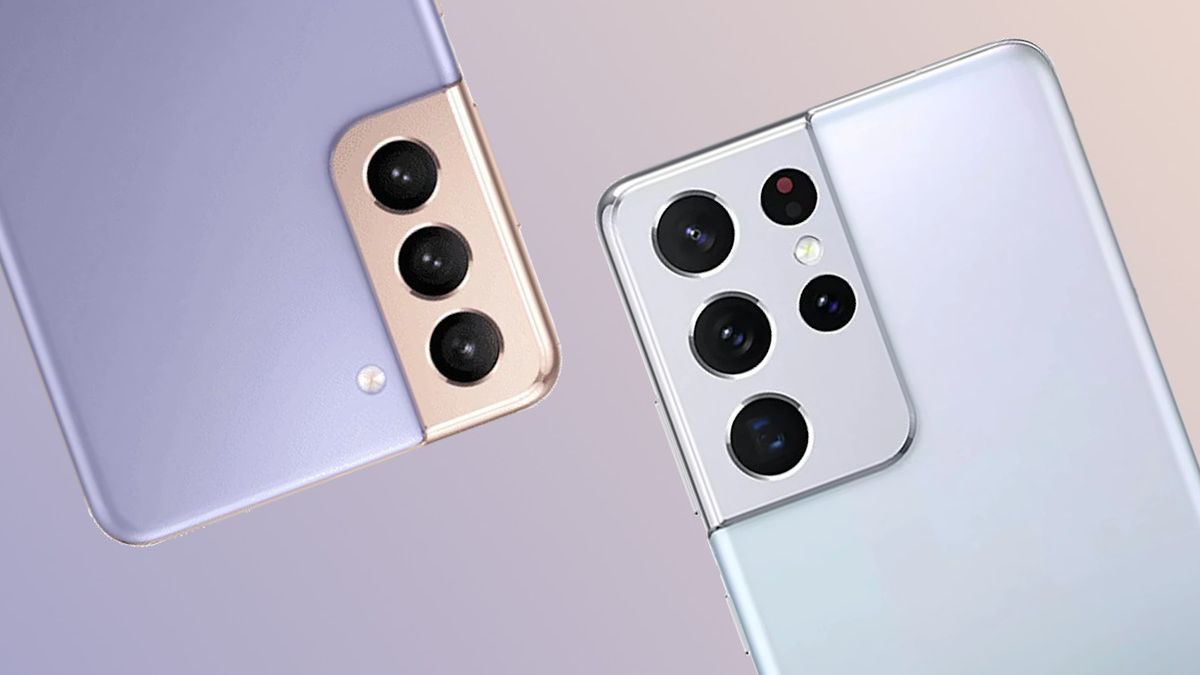 Koniec spekulacji. Samsung Galaxy S21 i S21 Ultra w całej okazałości 1