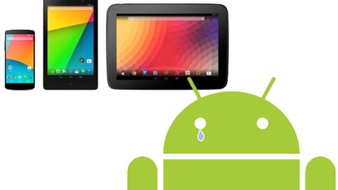 Czy Google faktycznie uśmierci swoje Nexusy? 1