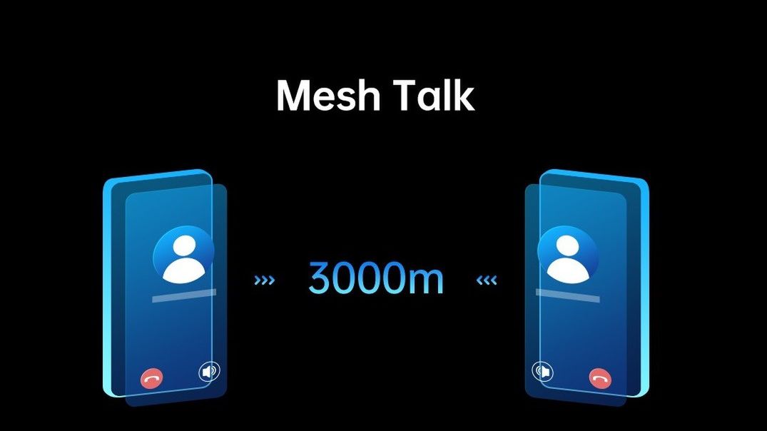OPPO MeshTalk, czyli komunikacja poza siecią [#wSkrócie] 1
