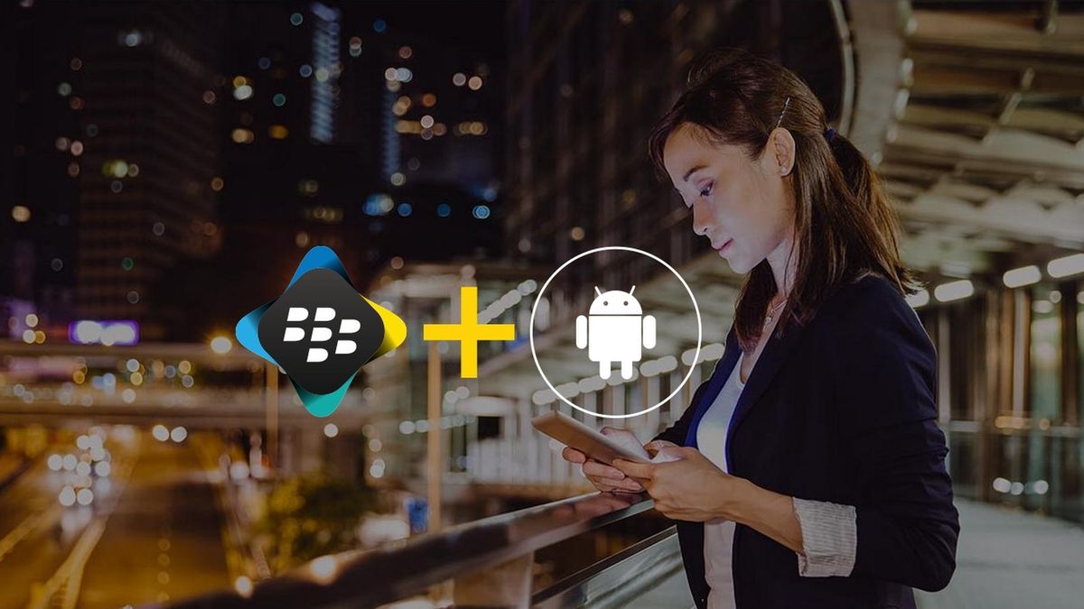 BlackBerry i Google nawiązują współpracę. Smartfon BB z Androidem coraz bliżej? 1