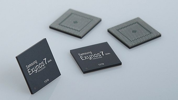 Exynos 7270 oficjalnie. Nowy układ Samsunga, którego nie znajdziesz w smartfonach 1
