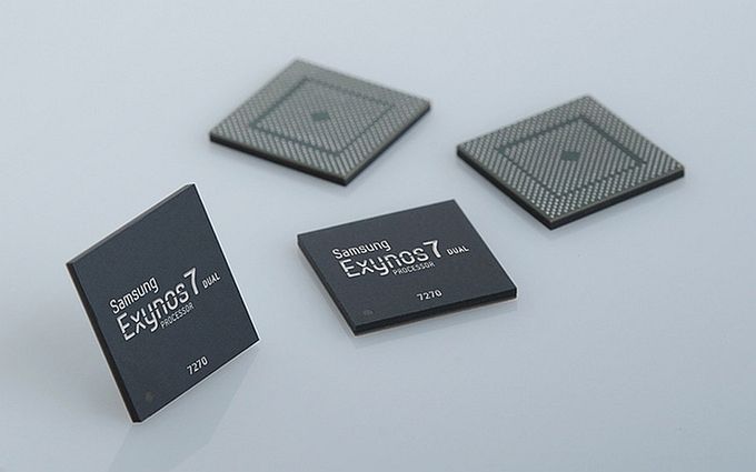 Exynos 7270 oficjalnie. Nowy układ Samsunga, którego nie znajdziesz w smartfonach