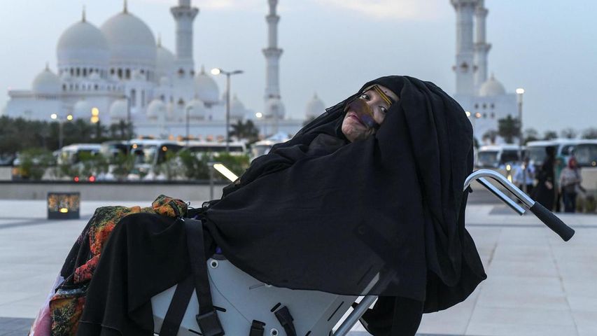 Munira Abdulla wybudziła się po 27 latach śpiączki