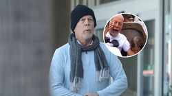 Bruce Willis nie poddaje się chorobie. Żona aktora opublikowała wzruszające nagranie