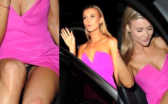 Joanna Krupa pokazała majtki w Los Angeles (ZDJĘCIA)