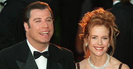 John Travolta uczcił pamięć zmarłej żony