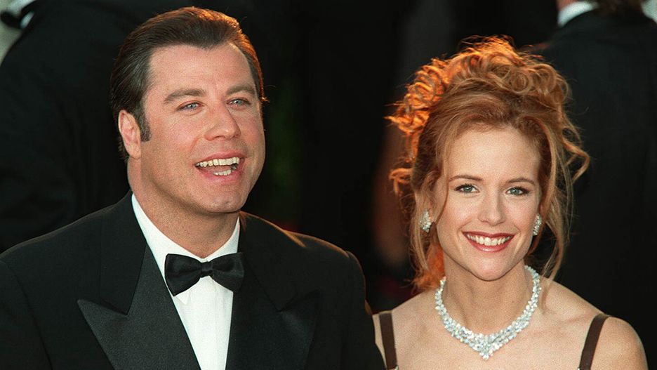 John Travolta i Kelly Peterson byli małżeństwem ponad 30 lat