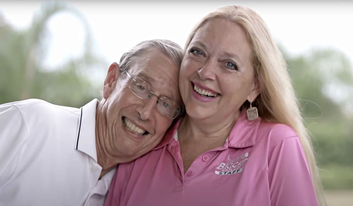 Carole i Howard Baskin - szczęśliwi właściciele hodowli tygrysów