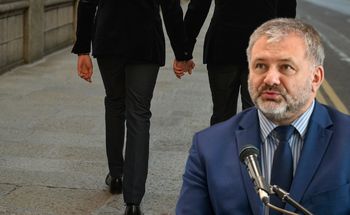 Orzeczenie NSA ws. par jednopłciowych. Żurek nazywa je "przełomowym"