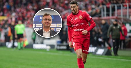Miliarder oficjalnie potwierdza zamiar kupna Widzewa. "Tak szybko jak to możliwe"