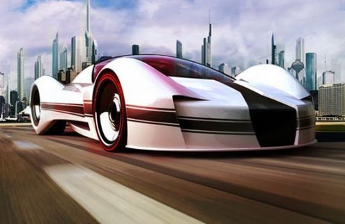 Incepto Concept - auto sportowe na rok 2020