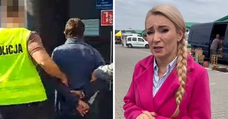 Rzucił się na posłankę. Jest ruch prokuratury