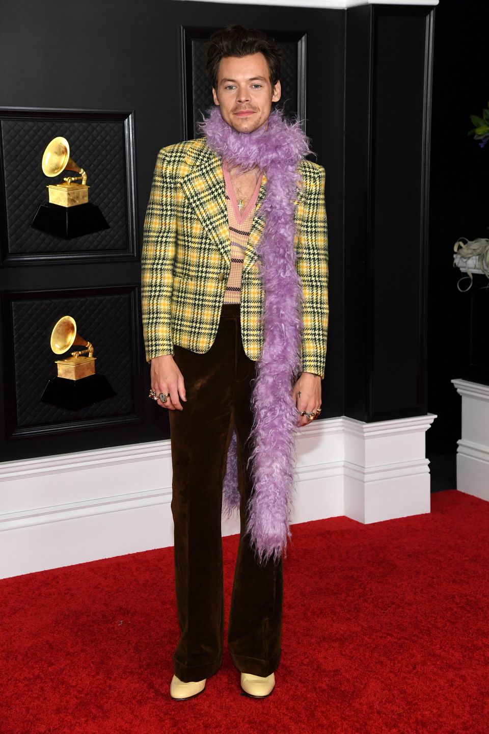 Grammy 2021. Harry Styles