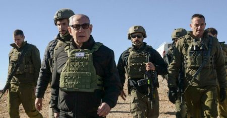Netanjahu wykorzystuje chaos w Syrii? Zapowiada dalszą okupację