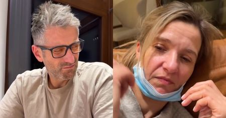 Joanna Koroniewska pokazała się chora. "Kiedy myślisz, że laski z Instagrama zawsze wyglądają jak milion dolarów"