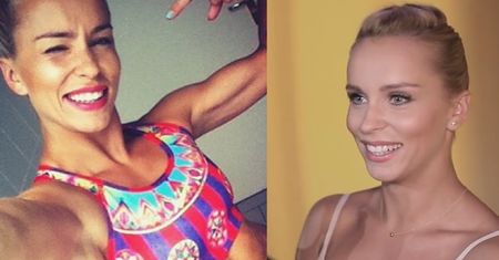 Nowa "fit gwiazda" z Instagrama: "Czasami słyszę, że mam za szerokie bary"