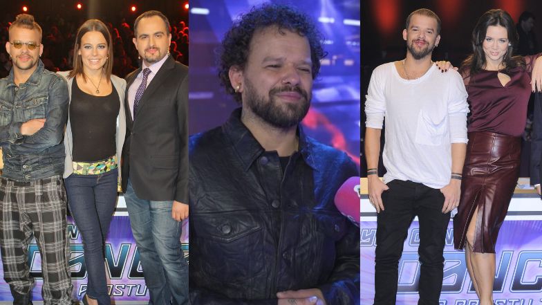 Michał Piróg wrócił do "You Can Dance". Jak wspomina show?