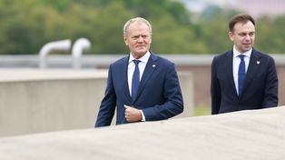 Tusk dogadał się z Domańskim. Chce zmian w nowej opłacie