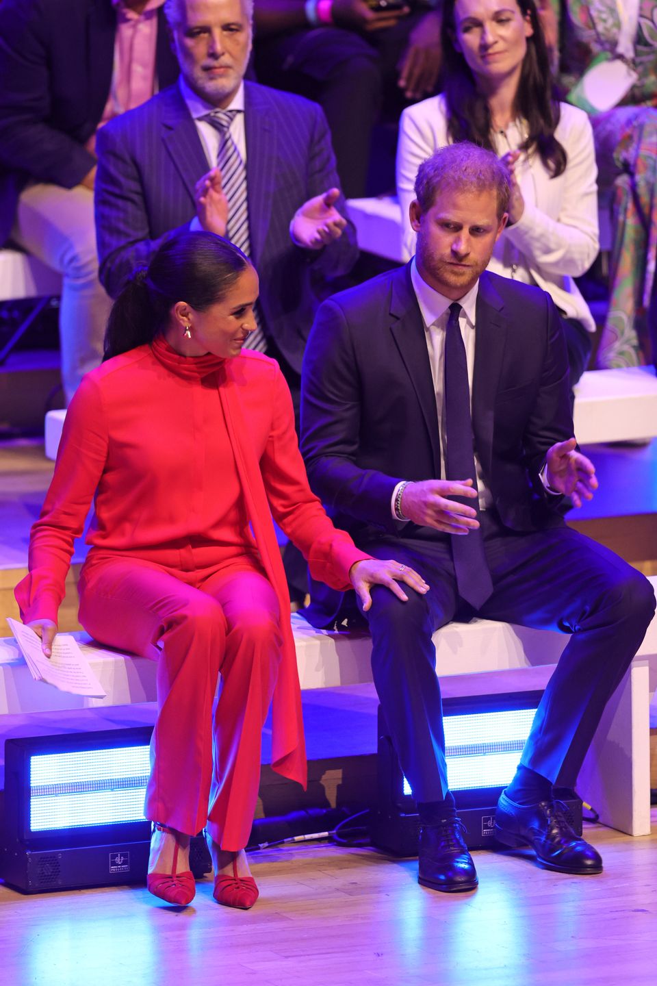 Koronacja Karola III skłóciła Harry;ego i Meghan
