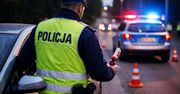 Siedlce: Mocny weekend. Pięciu kierowców zatrzymanych