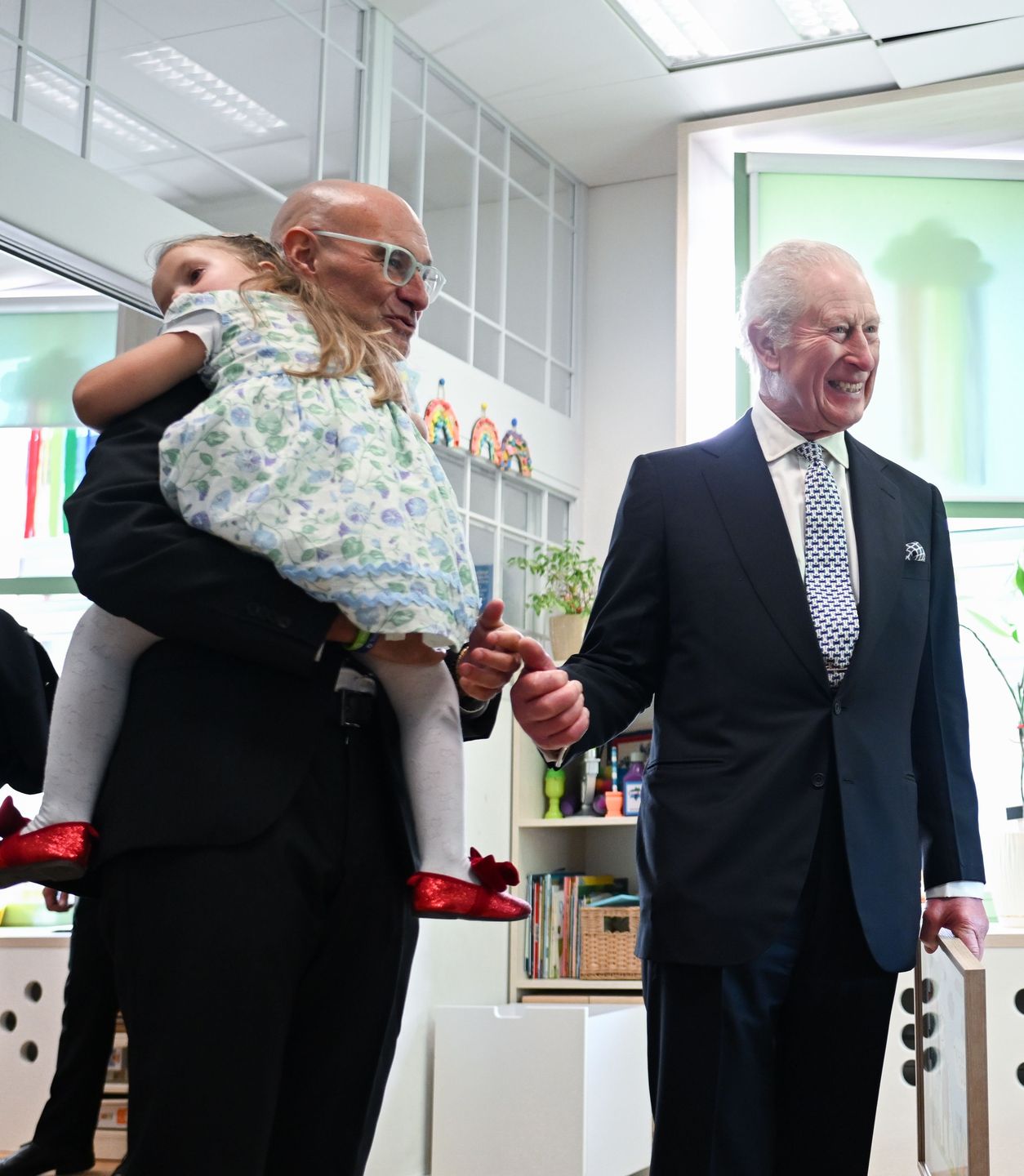 Król Karol III w Polsce