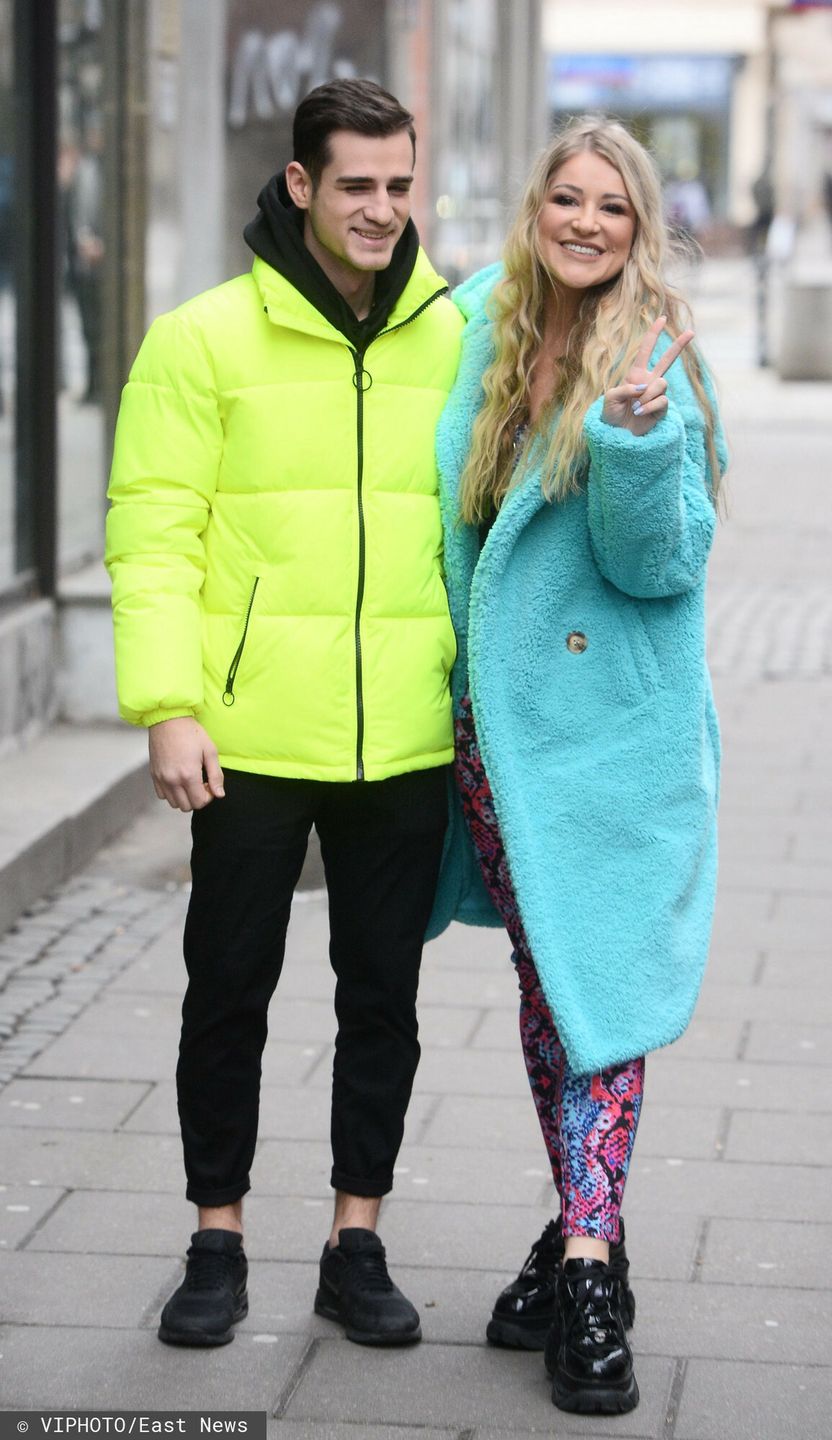 Madzia Wójcik o rozstaniu z Olehem