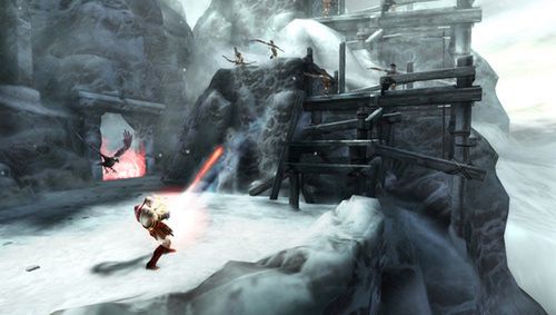 Kratos powraca na PSP - God of War: Ghost of Sparta 2