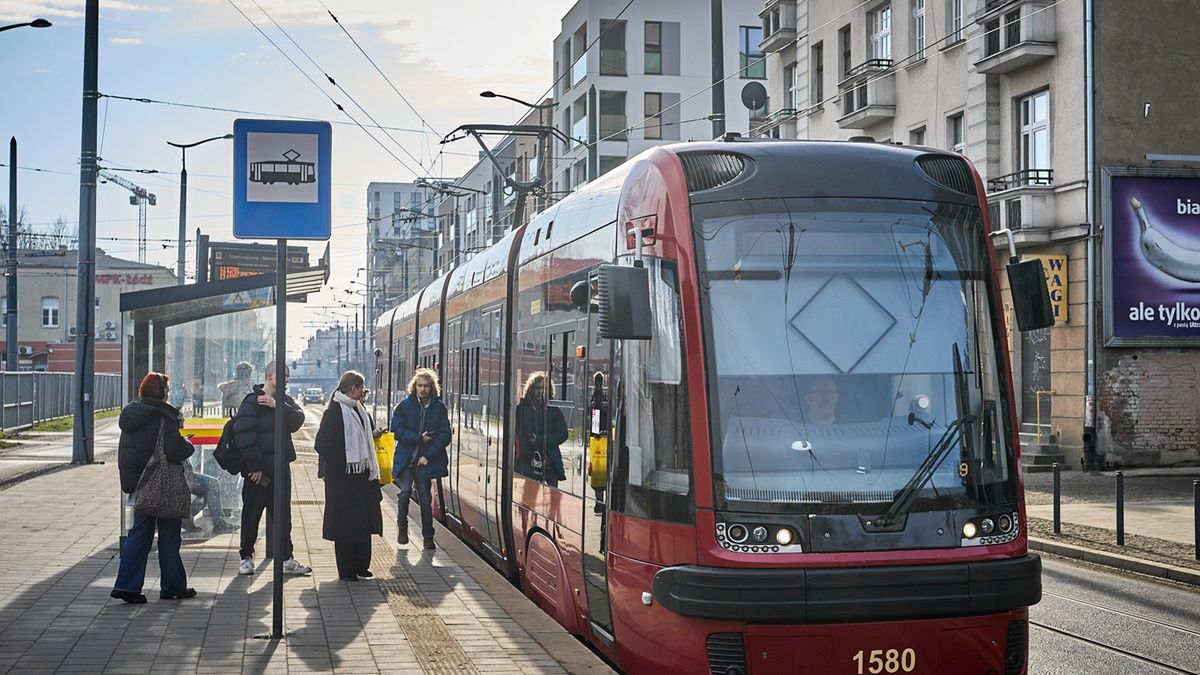 Motorniczowie z Łodzi zarabiają ponad 8 tys. zł.