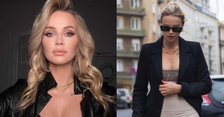 Maffashion odpowiada wścibskiej fance: "JESTEM PO CESARCE! Moje "rany cięte" dalej się leczą"
