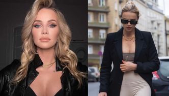 Maffashion odpowiada wścibskiej fance: "JESTEM PO CESARCE! Moje "rany cięte" dalej się leczą"