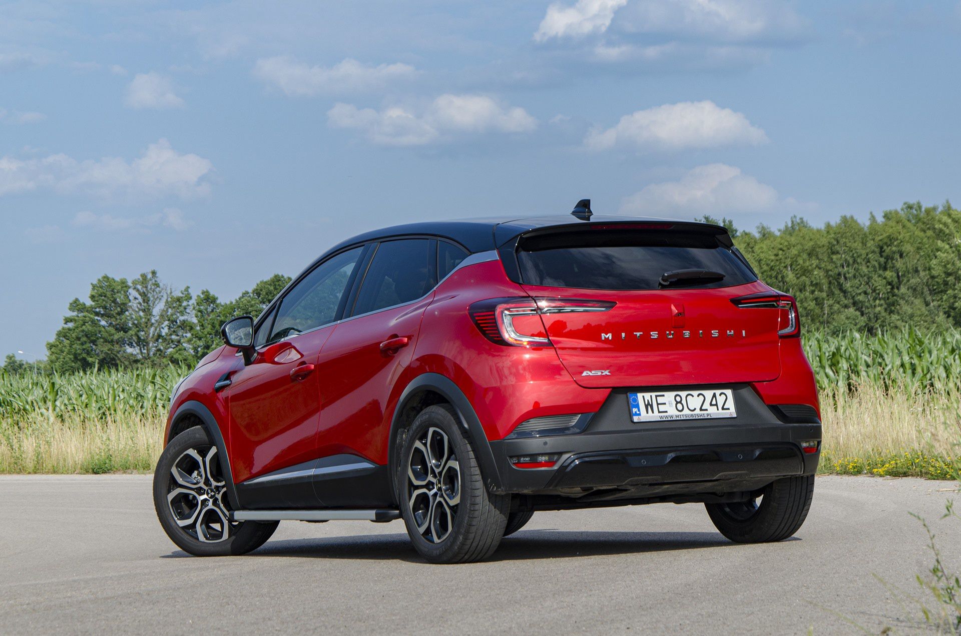 Mitsubishi ASX (2023)